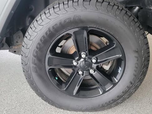 Used 2021 Jeep Wrangler Unlimited Sport AWD/4WD image 6