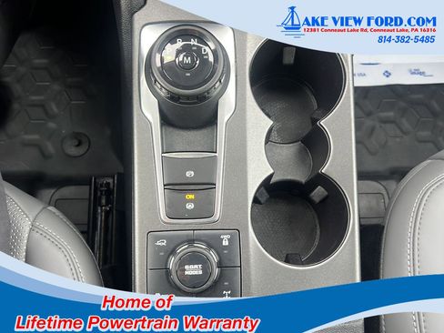 Used 2025 Ford Bronco Sport Badlands image 32