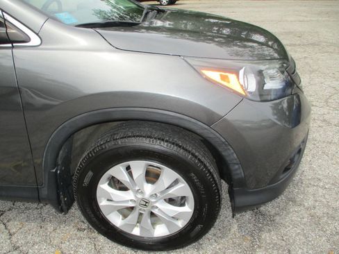 Used 2014 Honda CR-V EX image 17