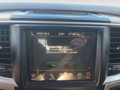 Used 2015 RAM 1500 Big Horn image 24