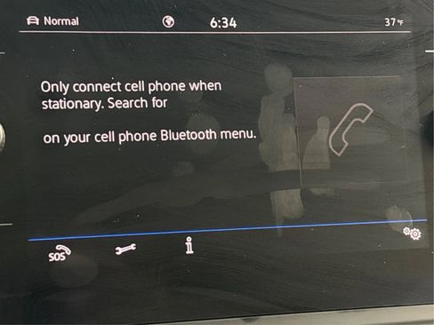 Used 2021 Volkswagen Atlas SE w/ Panoramic Sunroof Package image 47