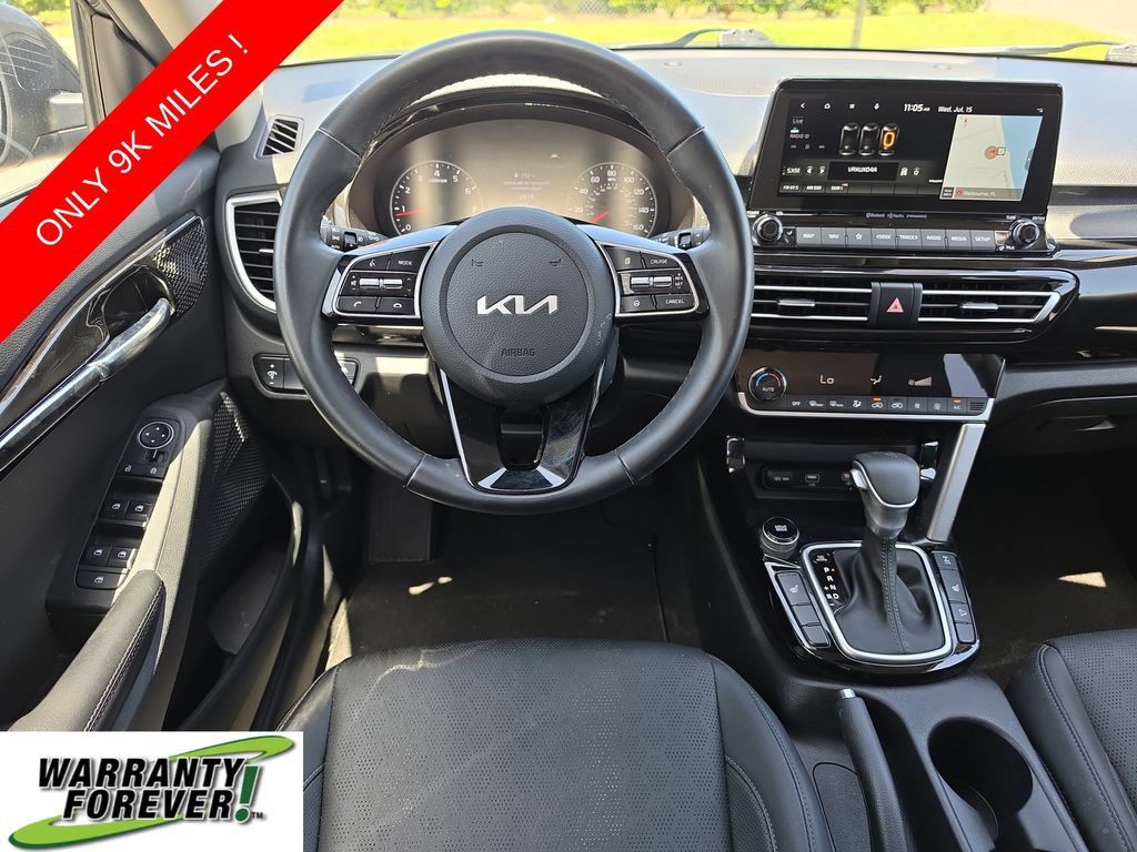 Used 2022 Kia Seltos EX AWD/4WD image 8