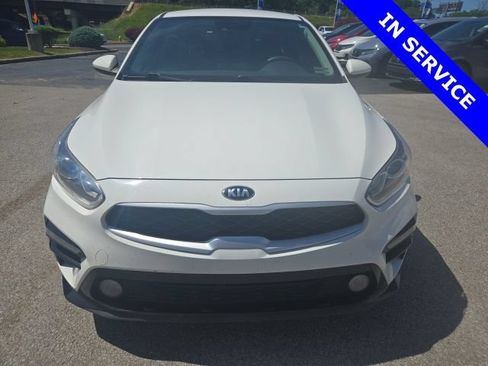 Used 2020 Kia Forte LXS FWD image 2