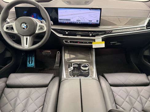 New 2026 BMW X5 M60i w/ Executive Package AWD/4WD image 23
