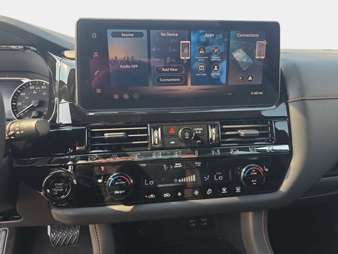 New 2026 Nissan Pathfinder Rock Creek AWD/4WD image 20