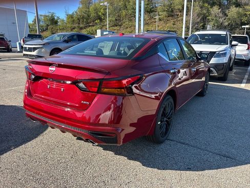New 2025 Nissan Altima 2.5 SV w/ SV Special Edition Package image 3