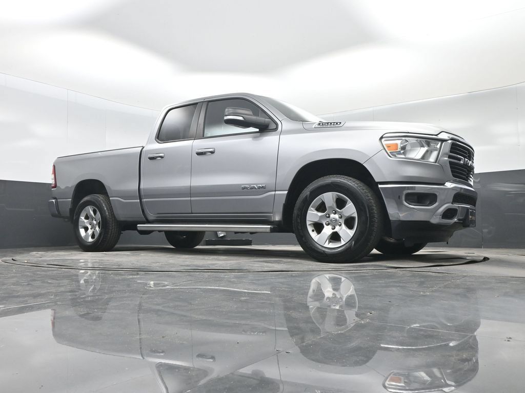 Used 2019 RAM 1500 Big Horn AWD/4WD image 32