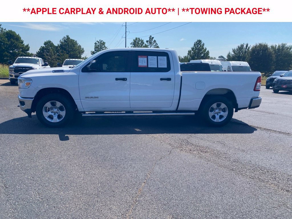 Used 2023 RAM 1500 Lone Star AWD/4WD image 5