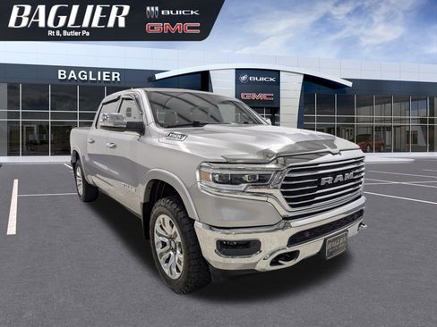 Used 2019 RAM 1500 Limited w/ Bed Utility Group image 1