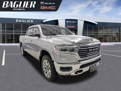 Used 2019 RAM 1500 Limited w/ Bed Utility Group