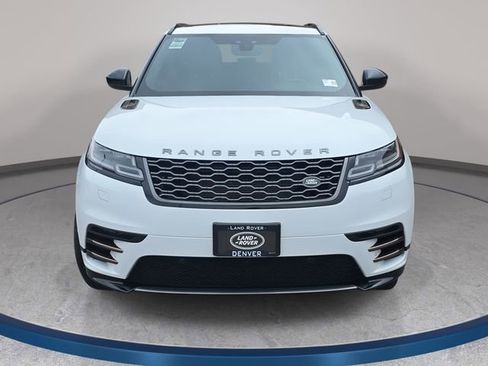Used 2018 Land Rover Range Rover Velar R-Dynamic SE image 3