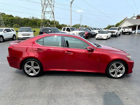Used 2011 Lexus IS 250 w/ Premium Pkg Value Edition image 5