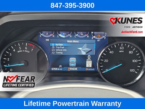 Used 2024 Ford Expedition Limited image 49