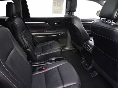 Used 2017 Toyota Highlander Limited Platinum w/ Protection Package #3 AWD/4WD image 18