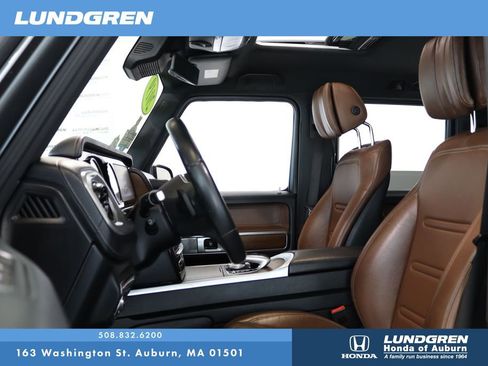 Used 2019 Mercedes-Benz G 550 image 13