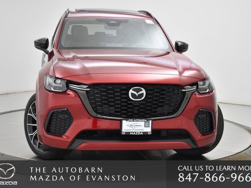 New 2026 MAZDA CX-70 3.3 Turbo S w/ Premium Package AWD/4WD image 4