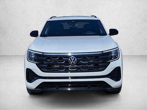 New 2026 Volkswagen Atlas Cross Sport SEL R-Line AWD/4WD image 2