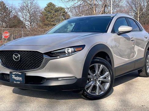 Certified 2023 MAZDA CX-30 AWD 2.5 S w/ Select Package image 2