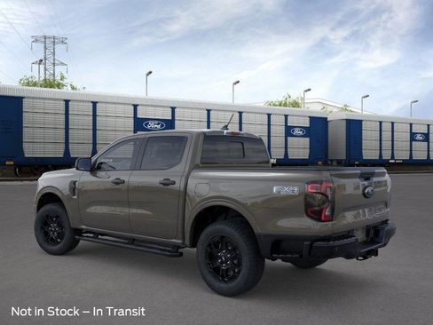 New 2025 Ford Ranger XLT image 5