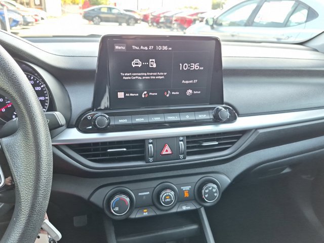 Used 2024 Kia Forte LXS FWD image 18