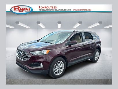 Used 2021 Ford Edge SEL w/ Convenience Package