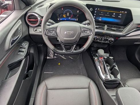 New 2026 Chevrolet Trax RS w/ Driver Confidence Package FWD image 7