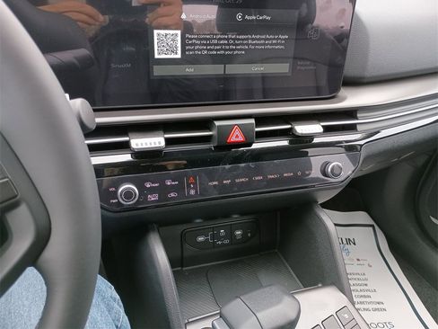 New 2026 Kia Sportage EX image 24