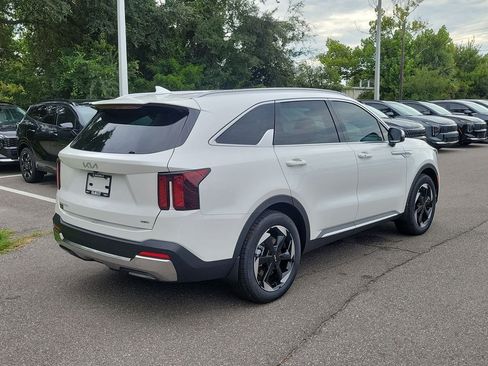 New 2026 Kia Sorento EX FWD image 6