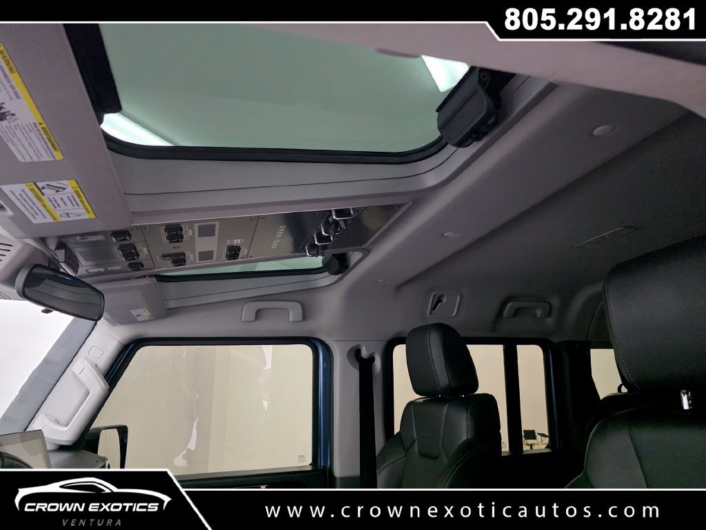 Used 2024 INEOS Grenadier Station Wagon AWD/4WD image 20