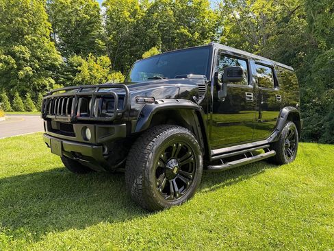 Used 2009 HUMMER H2 Luxury AWD/4WD image 2