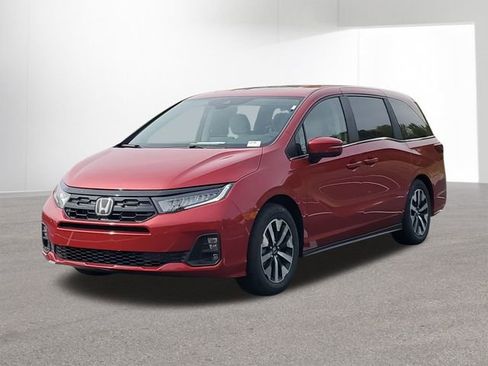New 2026 Honda Odyssey EX-L image 1