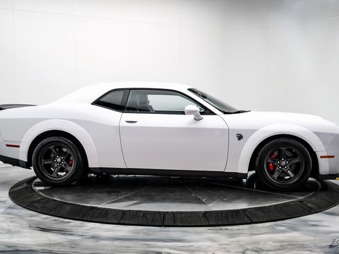 Used 2023 Dodge Challenger SRT Super Stock image 18