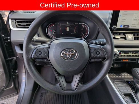 Certified 2025 Toyota RAV4 XLE AWD/4WD image 13