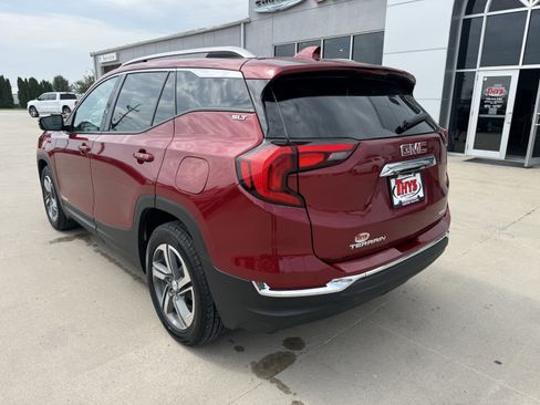 Used 2019 GMC Terrain SLT w/ Preferred Package AWD/4WD image 37