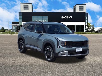 New 2027 Kia Seltos S