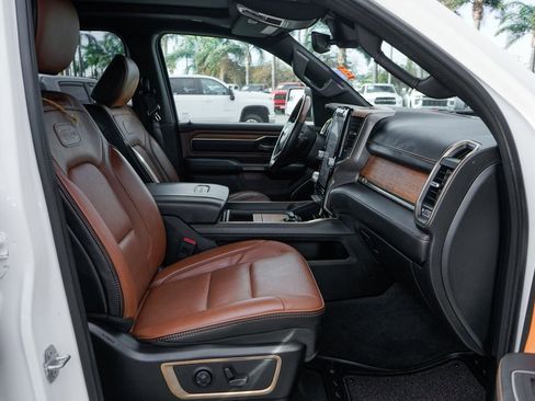 Used 2022 RAM 1500 Limited w/ Body Color Bumper Group image 42