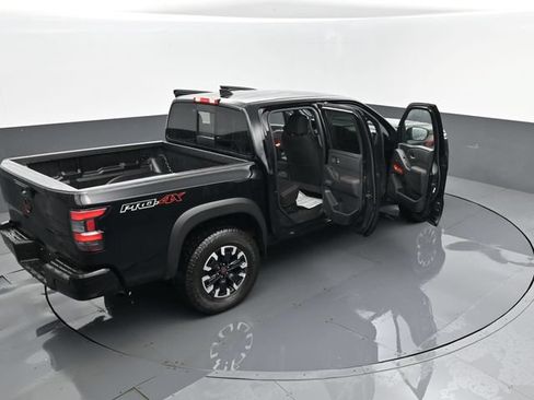 Used 2024 Nissan Frontier PRO-4X AWD/4WD image 26