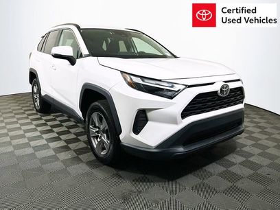 Certified 2024 Toyota RAV4 XLE