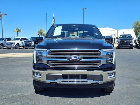 Certified 2025 Ford F150 King Ranch AWD/4WD image 2