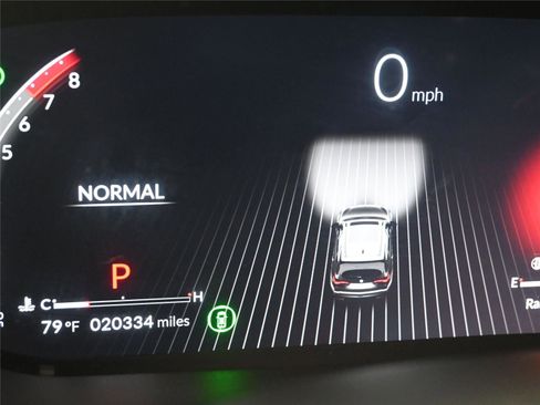 Certified 2023 Acura MDX A-Spec image 3