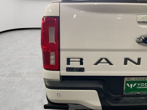 Used 2020 Ford Ranger Lariat w/ Technology Package AWD/4WD image 49
