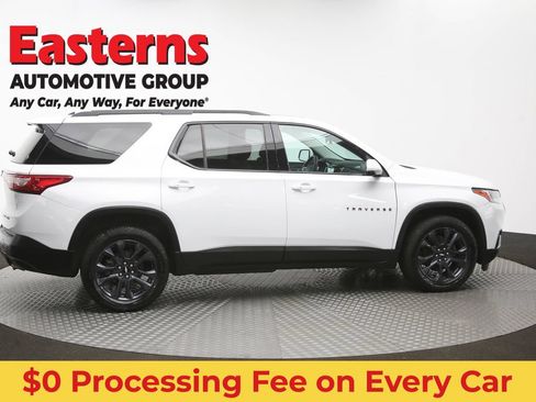 Used 2021 Chevrolet Traverse RS AWD/4WD image 48