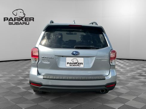 Used 2017 Subaru Forester 2.5i Limited w/ Popular Package #2 AWD/4WD image 4