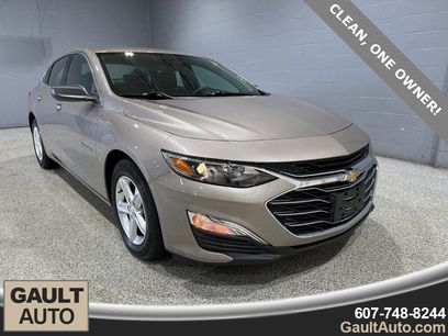 Used 2022 Chevrolet Malibu LS