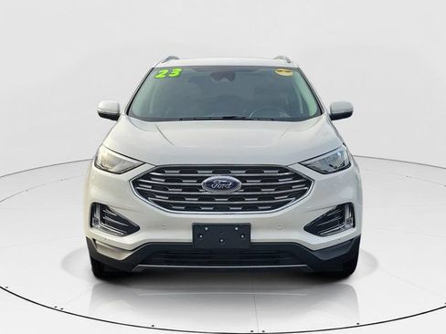 Used 2023 Ford Edge Titanium AWD/4WD image 34