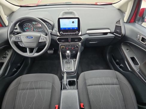 Used 2021 Ford EcoSport SE image 14