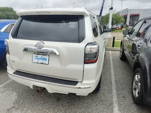 Used 2014 Toyota 4Runner Limited AWD/4WD image 14