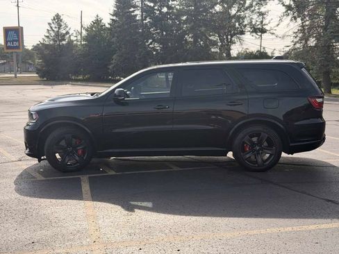 Used 2018 Dodge Durango SRT w/ Technology Group AWD/4WD image 10
