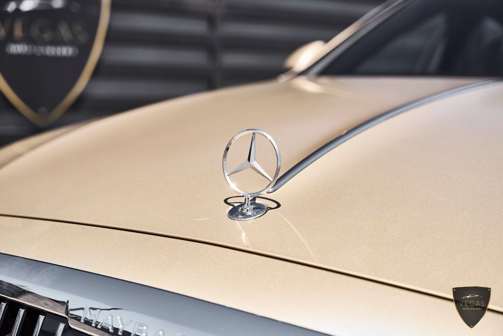 Used 2024 Mercedes-Benz Maybach S 680 4MATIC image 7