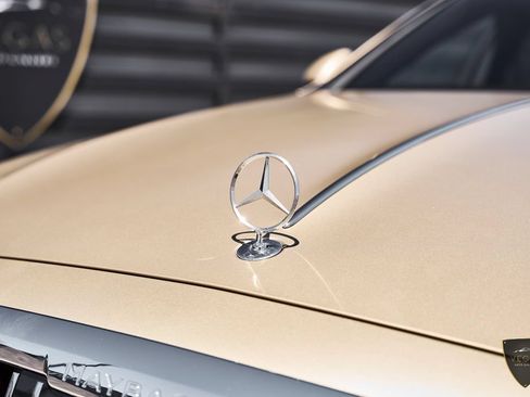 Used 2024 Mercedes-Benz Maybach S 680 4MATIC image 7